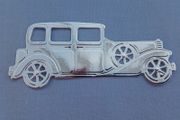 Die Cuts - Wedding - Vintage Cars x 3 - Mixed colours available