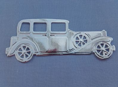 Die Cuts - Wedding - Vintage Cars x 3 - Mixed colours available