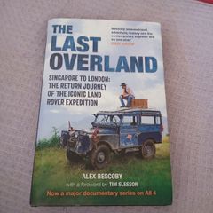 The last overland