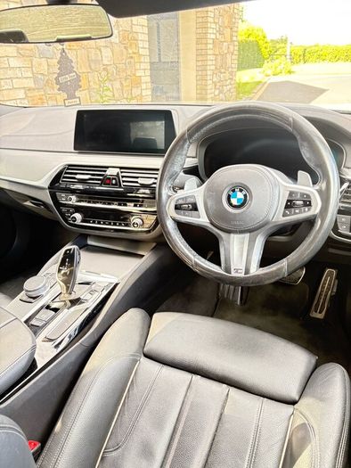 Bmw 520d M Sport Full Bmw Sh