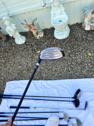 lynx golf set