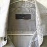 Burton Stripped Shirt M Image 4