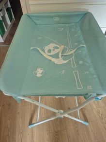 foldable changing table. brand: baby joy