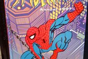 1997. The Official Spiderman Annual.