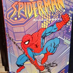 1997. The Official Spiderman Annual.