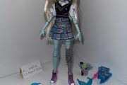 monster high frankie