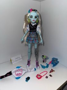monster high frankie