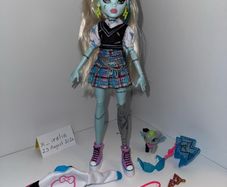 monster high frankie