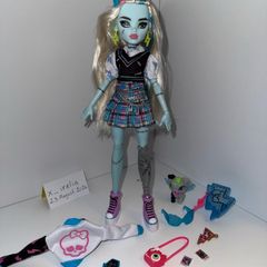monster high frankie