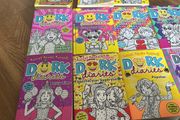 books dork diaries
