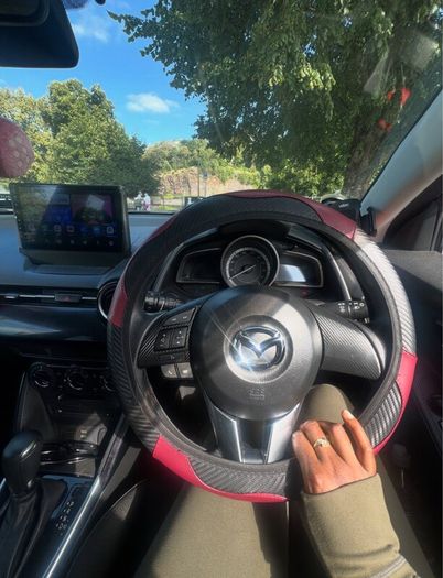 Mazda Demio 2016 Automatic with Carplay & Leather