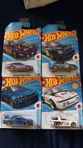 Hot Wheels Japan Set