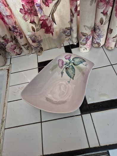 Vintage Mid Century Carltonware fruit bowl