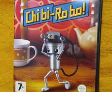 Chibi Robo Nintendo Gamecube