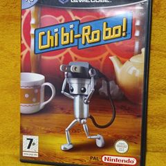 Chibi Robo Nintendo Gamecube
