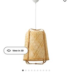 pendant lamp shade