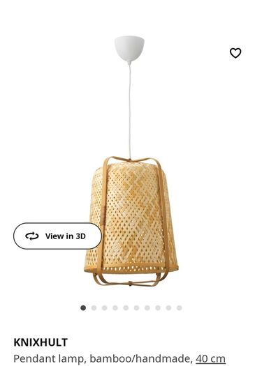 pendant lamp shade