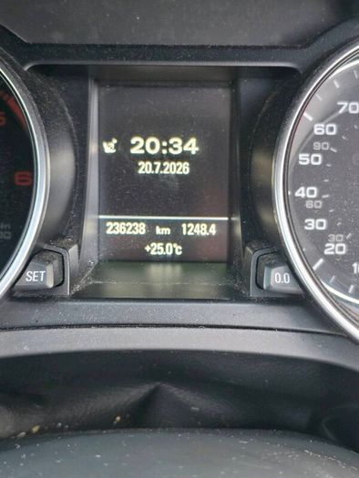 Audi A5 2016 Black