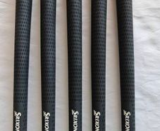 5 Srixon Tour Velvet Golf Grips Golf Pride Standard Black