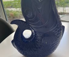 Fish vase