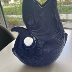 Fish vase