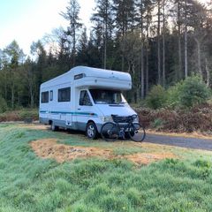 Autotrail Scout