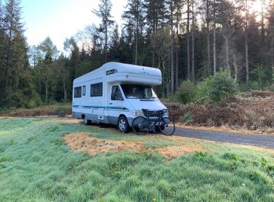 Autotrail Scout