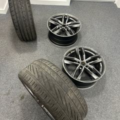 Audi / Volkswagen R19 8.5J ET40 5x112