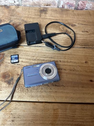 CASIO digital camera