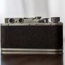 RARE FED-1 Vintage Leica II Copy, 1955, Film Tested, M39 Rangefinder Camera Image 6