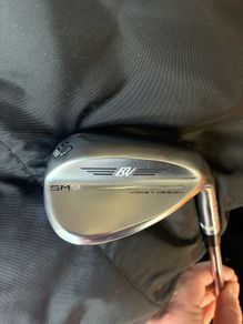 titleist vokey wedge 60 degrees Sm9