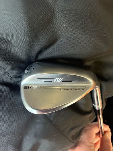 titleist vokey wedge 60 degrees Sm9