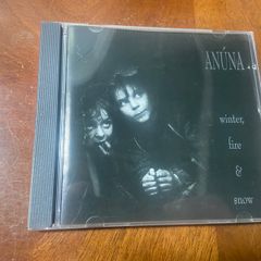 Anuna Winter, Fire & Snow EP CD