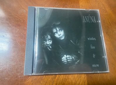 Anuna Winter, Fire & Snow EP CD