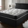Double 4ft6 Divan Beds. Multiple Designs Instock. New Tufted Memory Foam Mattresses Available. Free Delivery Image 10