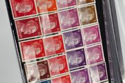 WW2 German Third Reich Stamps 1940s Collection