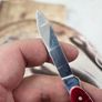 Vintage Wenger Patriot Alox 85mm Swiss Army Knife Rare Retired Collectable Image 8