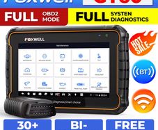FOXWELL GT60 BT All System Car OBD2 Scanner Diagnostic Scan Tool BLUETOOTH