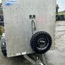 Ifor Williams 10ft x 5ft cattle trailer Image 4