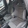 Genuine Recaro VW/Audi Wingback....brand new foam base Image 2