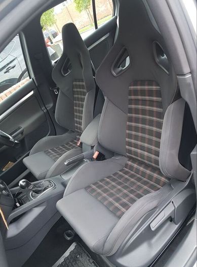 Genuine Recaro VW/Audi Wingback....brand new foam base