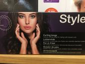Curling Tongs Pro Style