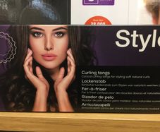 Curling Tongs Pro Style