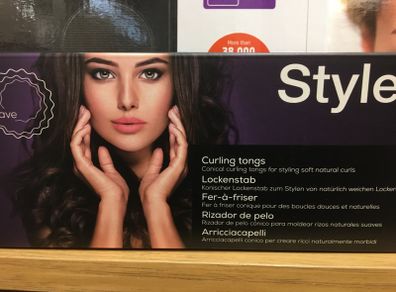Curling Tongs Pro Style