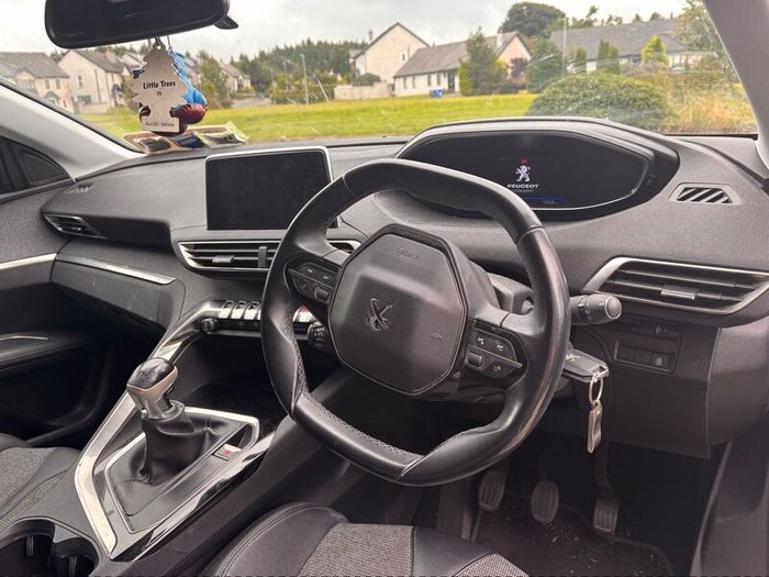 Peugeot 3008 2020