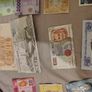 A diverse lot of notes from all over the world Image 3