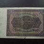 Germany. Reichsbanknote. 50,000 Mark (19.11.1922) Image 2