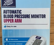 Blood pressure monitor