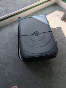 Big suitcase