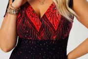 Stunning Maxi Dress - excellent for summer